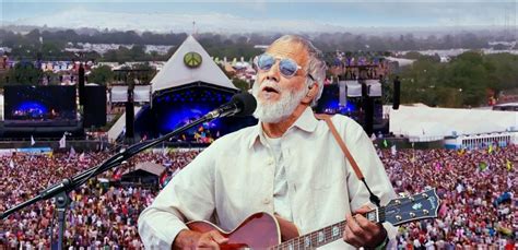 Glastonbury Yusuf Cat Stevens