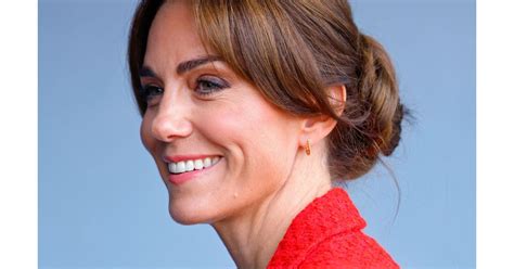 Novo Penteado Kate Middleton Real A Eleg Ncia Em Caminhada Purebreak