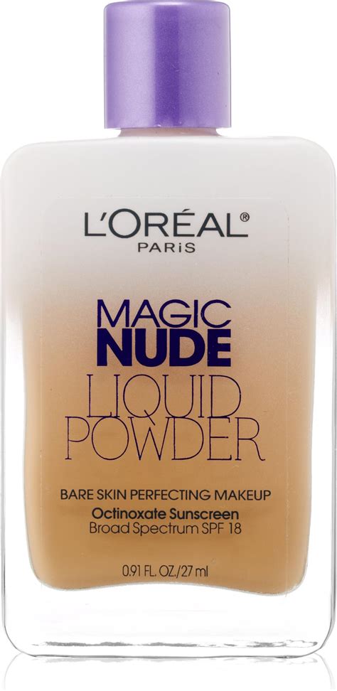 Amazon L Oreal Paris Magic Nude Liquid Powder Bare Skin