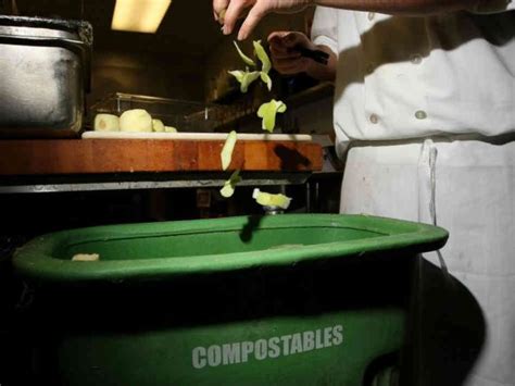 Four Steps To Manage Restaurant Waste Savannah News