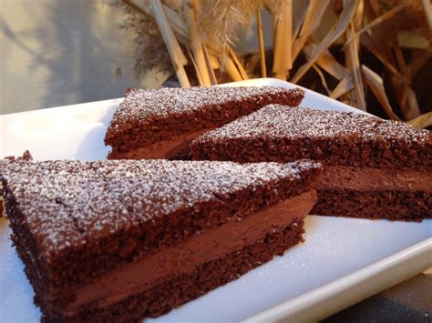 Sandwichs Cake Au Chocolat En K De Gourmandises