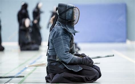 Kendo Art Wallpapers - Wallpaper Cave