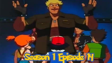 Pokemon Season 1 Episode 14 Electric Shock Showdown Explained In