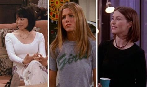 Friends: Ross Geller’s most hated girlfriend revealed