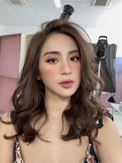 Pin Oleh Chariya Prapobratanakul Di Hair Gaya Rambut Ide Gaya Rambut Warna Rambut