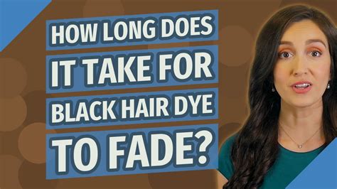 The Black Hair Dye Blues: How Long To Keep The Lockdown Looking Luscious