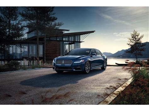 2019 Lincoln Continental Pictures: | U.S. News