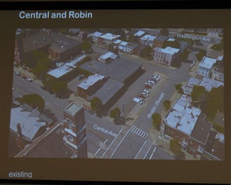 Imagining Possible Futures For The Neighborhood Around Ualbanys