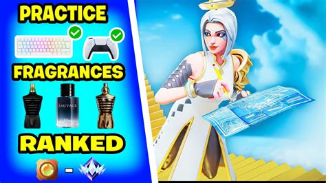 FRAGRANCE 1V1 1346 2115 1747 By Wackycreative Fortnite Creative Map