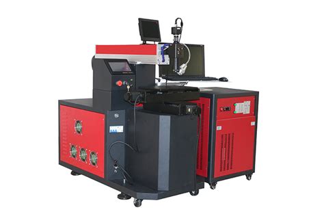 Best Fortune Laser Automatic W Yag Laser Mold Welding Machine