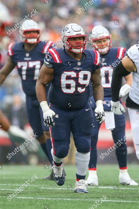 New England Patriots Center Shaq Mason Editorial Stock Photo - Stock ...