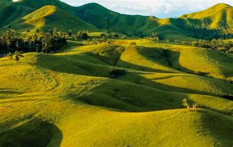 Paysage étonnant de Mabini Bohol Puzzle en ligne