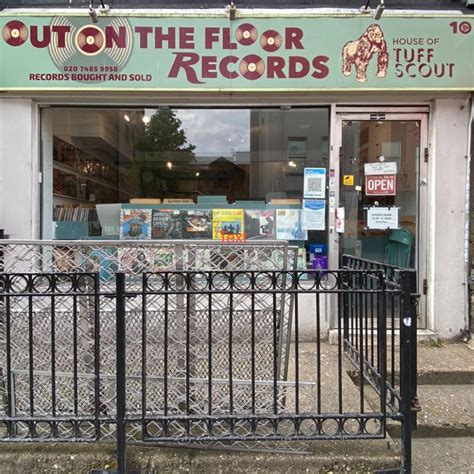 56 Best Record Stores In London By Neighborhood Discogs