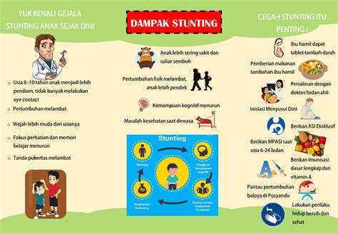 Contoh Penyuluhan Tentang Stunting Homecare24