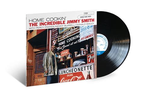 Jimmy Smith Home Cookin