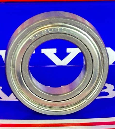 S6904zz Bearing 20x37x9mm Stainless Steel Shield Ball Bearings Vxb Ball Bearings