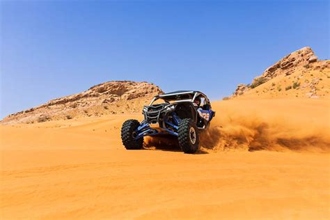 Dune Buggy Dubai Buggy Tours Big Red Adventure Tours