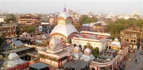 Kalighat Kali Temple | AlightIndia