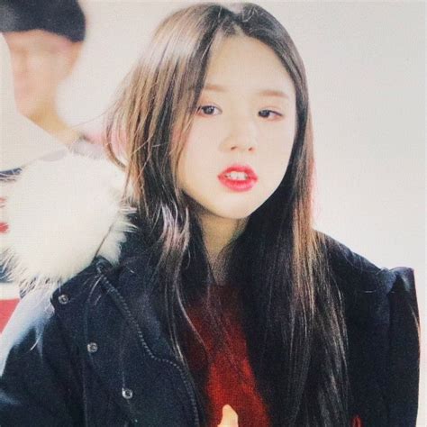 Loona Icons Loona Icon And Jeon Heejin Image 8628091 On Favim