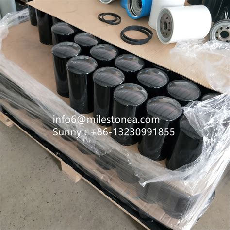 China Professional Design Compressor Oil Filter Manufacturer Oil