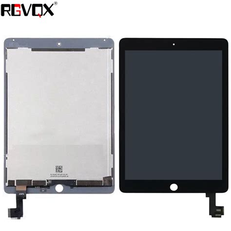 Rlgvqdx Lcd For Ipad Air Ipad A A Display Touch