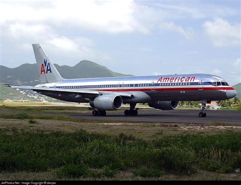 N695AN Boeing 757 223 American Airlines Daniel Piotrowski JetPhotos