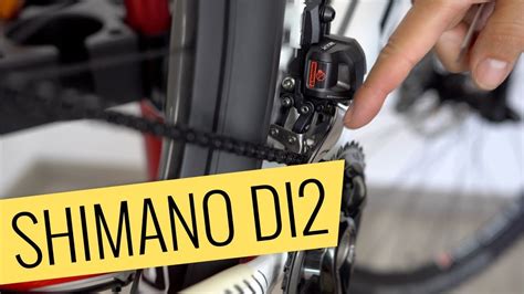 Shimano Di2 Set Up