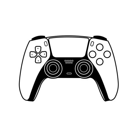 Game Controller Icon Vector Illustration 8916532 Vector Art At Vecteezy