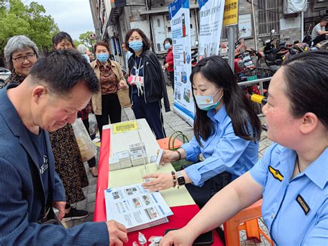 新时代文明实践丨精准守诚信，计量惠民生服务检测新北区