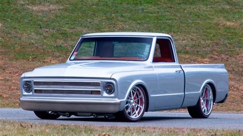 1967 Chevy C10 Restomod