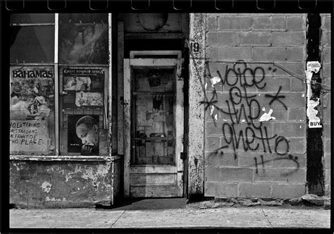 The Voice Of The Ghetto” Harlem 1985 Matt Weber New York Photography