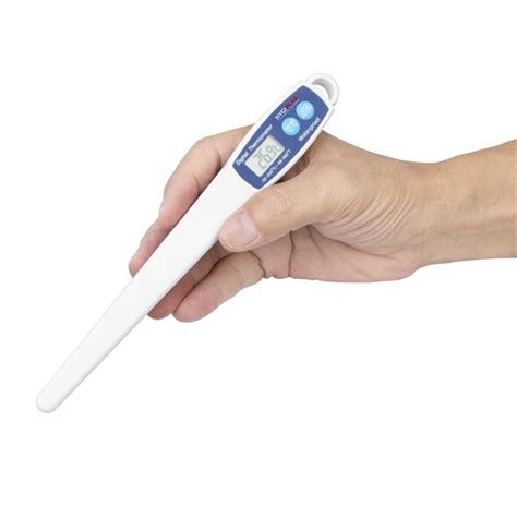 Hygiplas Water Resistant Digital Probe Thermometer Gh628 Buy Online At Nisbets