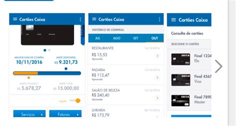 Blog Do Fernando Alves Caixa Lança Aplicativo Para Cartões De Crédito