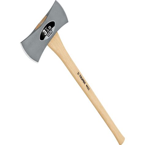 Truper Double Bit Michigan Axe