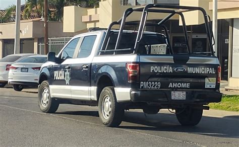 Sujeto Armando Asalta A Conductor De Un Honda En Los Mochis