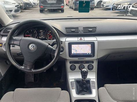 Volkswagen Passat Variant 2 0 TDI 81kW BlueMotion NAVIGACIJA EURO 5