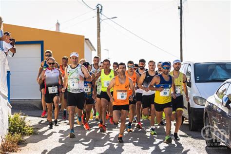 Mais De 100 Atletas Participaram Na IV Corrida Da Freguesia De Castro Marim