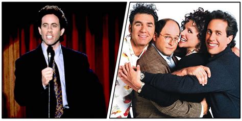 Seinfeld The 5 Most Annoying Things Jerry Ever Did And 5 Sweetest