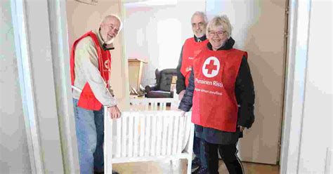 Five stories about volunteering - Finnish Red Cross