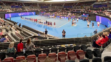 Courtside Boxes Brisbane International 29 Dec 2024 5 Jan 2025