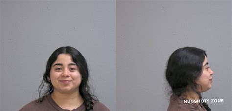 DUQUE LESLIE ISABEL 01 08 2024 Hidalgo County Mugshots Zone