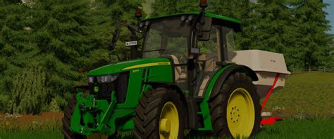 Ls John Deere M Series V John Deere Mod F R Landwirtschafts