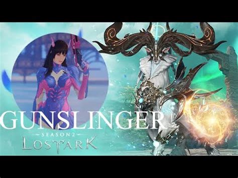 Lost Ark Gunslinger Time To Hunt Argos Youtube