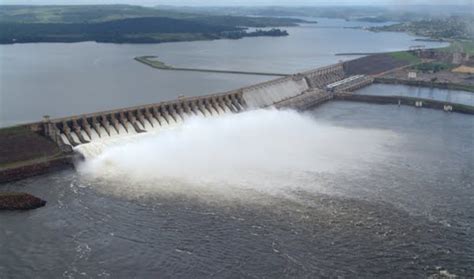 Os impactos ambientais causados pelas usinas hidrelétricas na Amazônia