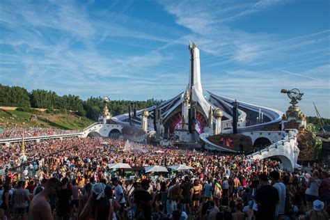 Tomorrowland Enth Llt Das Line Up Von Adscendo A Digital