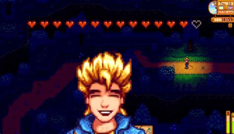 Sam’s Heart Events in Stardew Valley [2023]