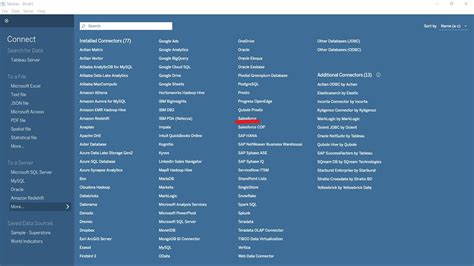 How To Set Up Salesforce With Tableau TechRadar