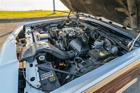 Wagon Fans Should Bid On This 1990 Ford LTD Crown Victoria