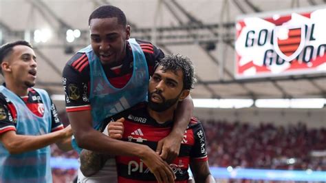 Flamengo Teve A Maior Vantagem Em Toda A Copa Do Brasil Em Final Contra O