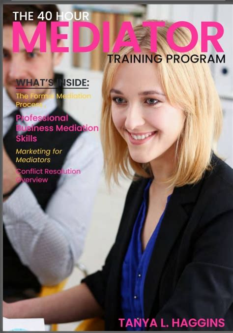 Mediation Training Manual Cover National Association Of Certified